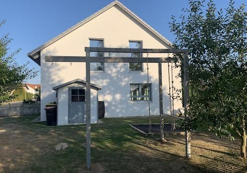 Hausansicht Nord West