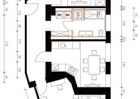 helle geräumige 2ZKB mit Neubaucharakter nah am Cospudner
