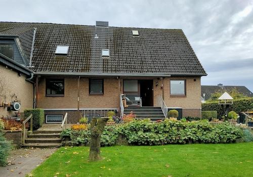 Haupthaus Rückansicht