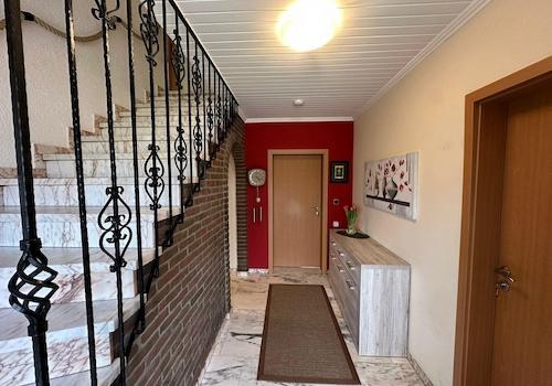 Haupthaus Flur Eingang