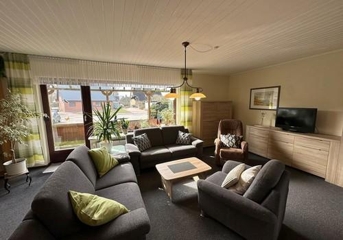 Haupthaus WoZi. Ansicht 1