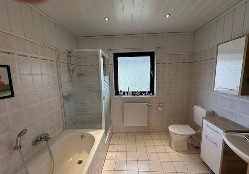 Haupthaus EG Badezimmer