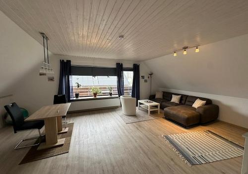 Einliegerwhg. WoZi.Ansicht 2