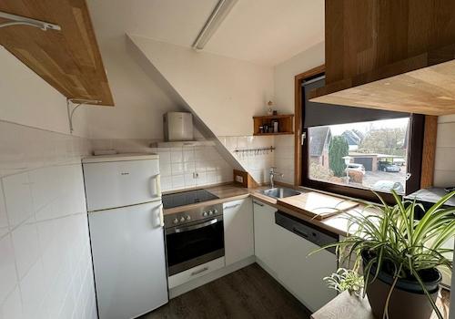 Einliegerwohnung Küche