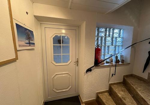 Ferienwohnung Eingang