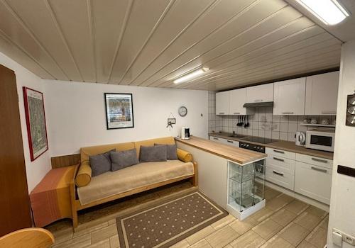 Ferienwohnung Küche