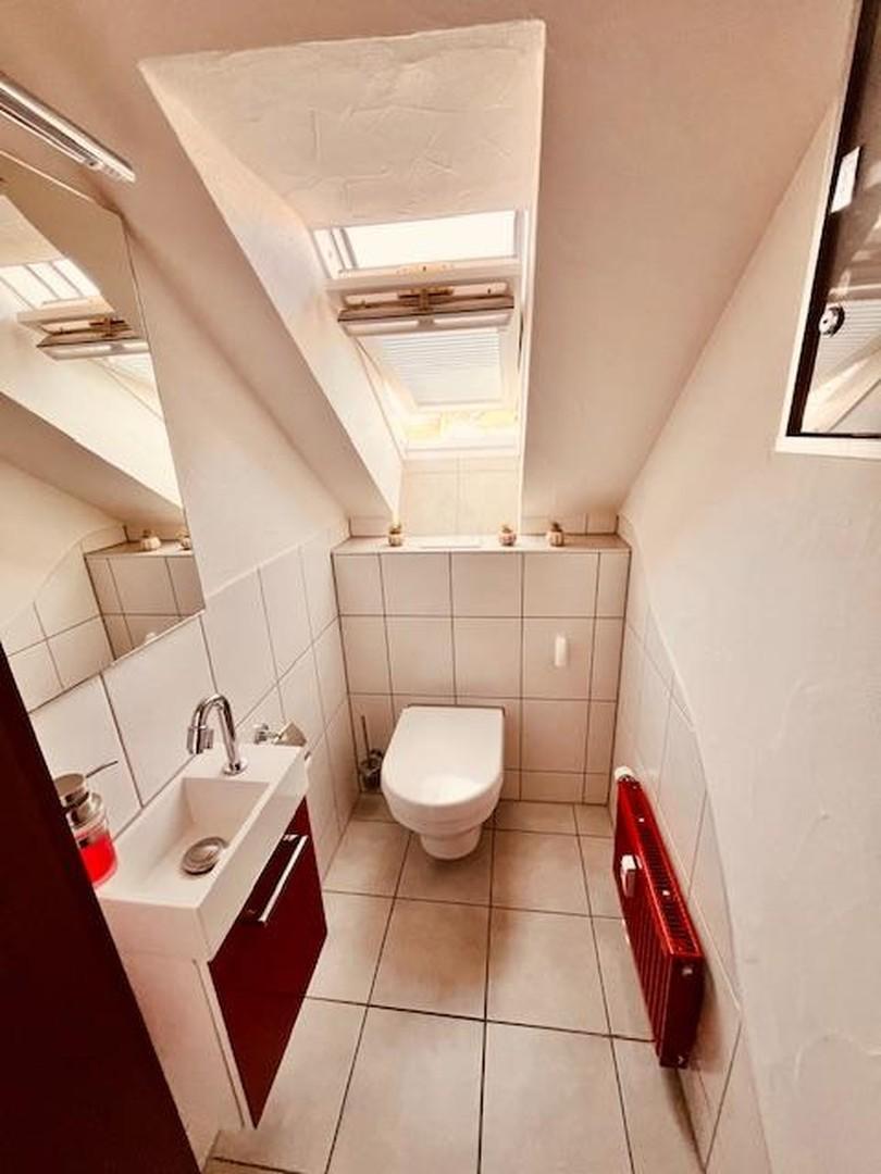 Toilette