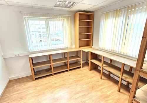 Büro/Abstellraum