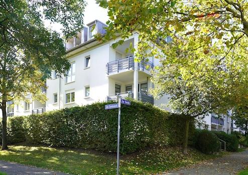 ENTZÜCKENDE DG-3-RWG M. EBK, BAD, BK U. TG NAHE D. KULKWITZER SEES IN BELIEBTER LAGE V. LPZ.-LAUSEN