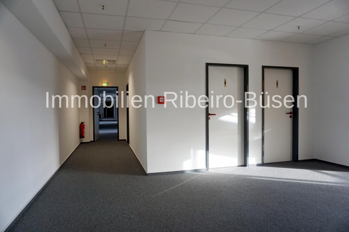 der Gemeinschaftsflur