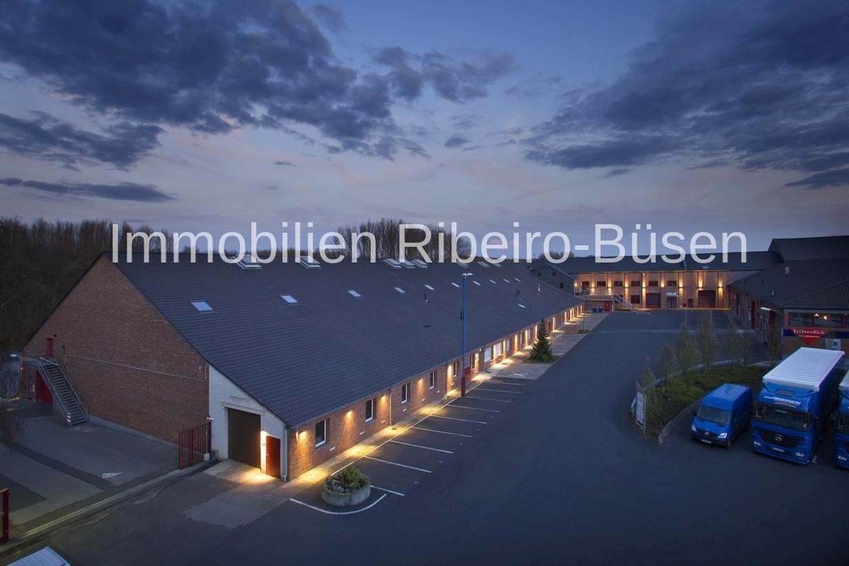 An der Beek "by night"