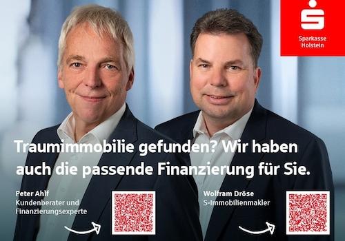 Ihr Finanzierungsteam