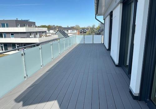 Dachterrasse 2