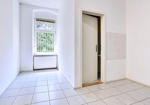 Wohnküche/derzeitige Küche