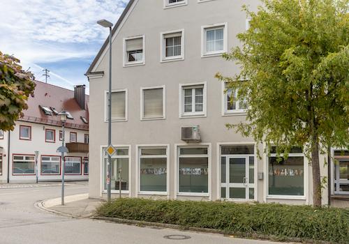 Wohnen auf zwei Ebenen