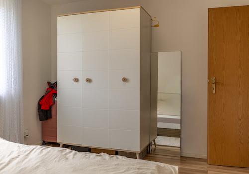 Wohnen auf zwei Ebenen