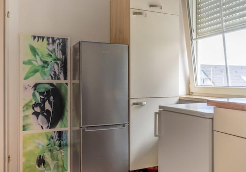 Wohnen auf zwei Ebenen