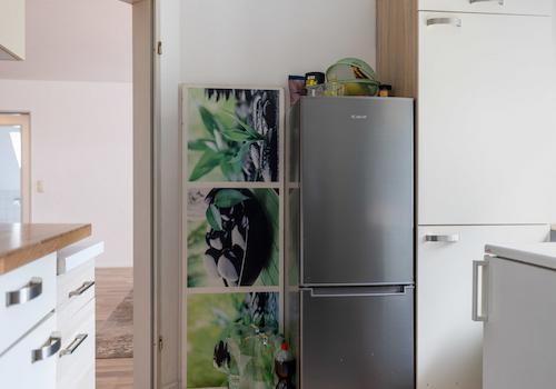 Wohnen auf zwei Ebenen