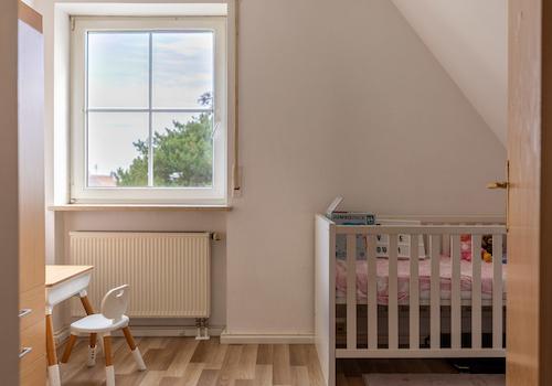 Wohnen auf zwei Ebenen