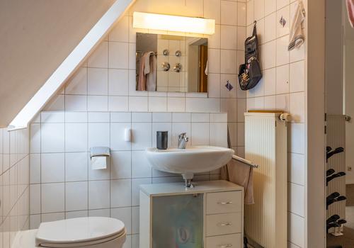 Wohnen auf zwei Ebenen