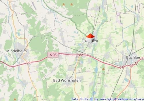 zentrale und dennoch ruhige Lage