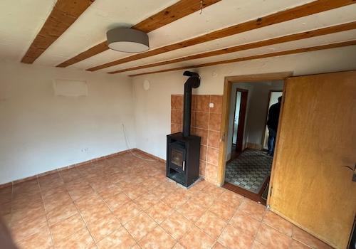 Wohnraum Erdgeschoss