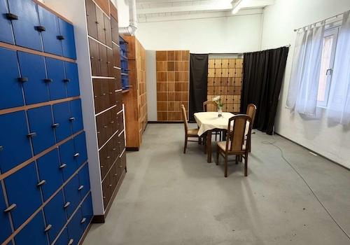 Gewerbeeinheit Scheune  - (KI generiert)