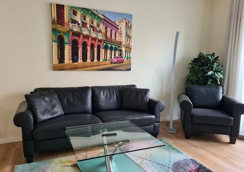 MÖBLIERTE Wohnung mit Balkon Nähe Krupunder See