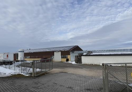 Außenansicht Betrieb 