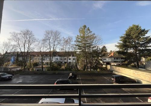 Ausblick Balkon / View Balcony