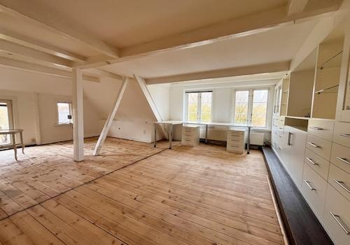 Zimmer im Dachgeschoss