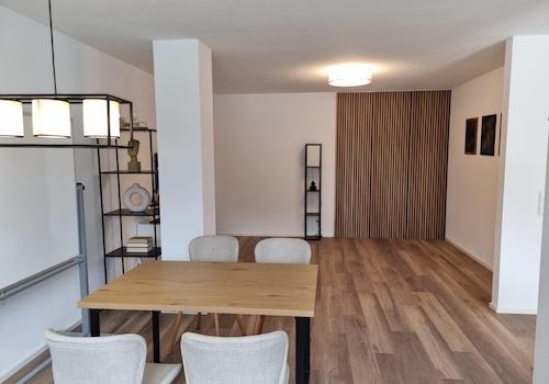 Ess- und Wohnbereich Beispiel