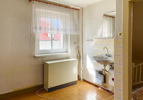 Potenzielles Bad im DG