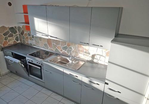 Küchen mit Einbauküchen...