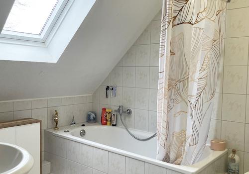 ...und Tageslichtbädern!