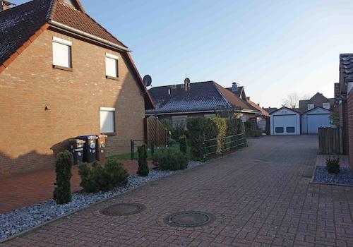 In Hinterbebauung gelegen!