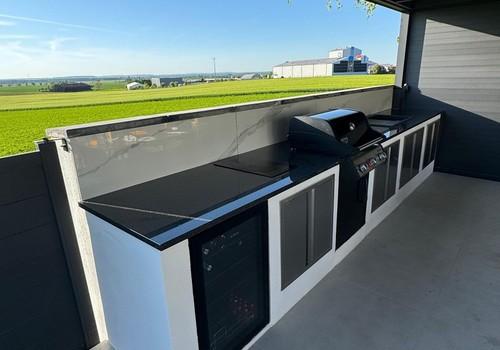 Outdoor Küche