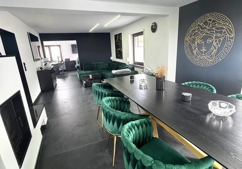 Esszimmer / Wohnzimmer 1.OG