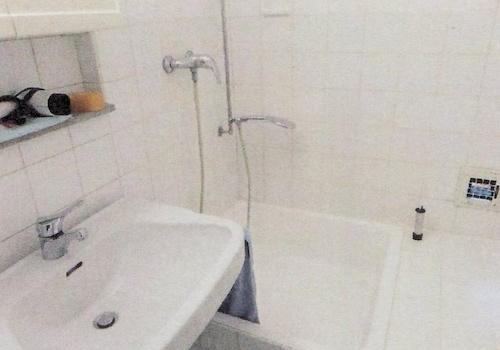 WC Duschbad Appartement