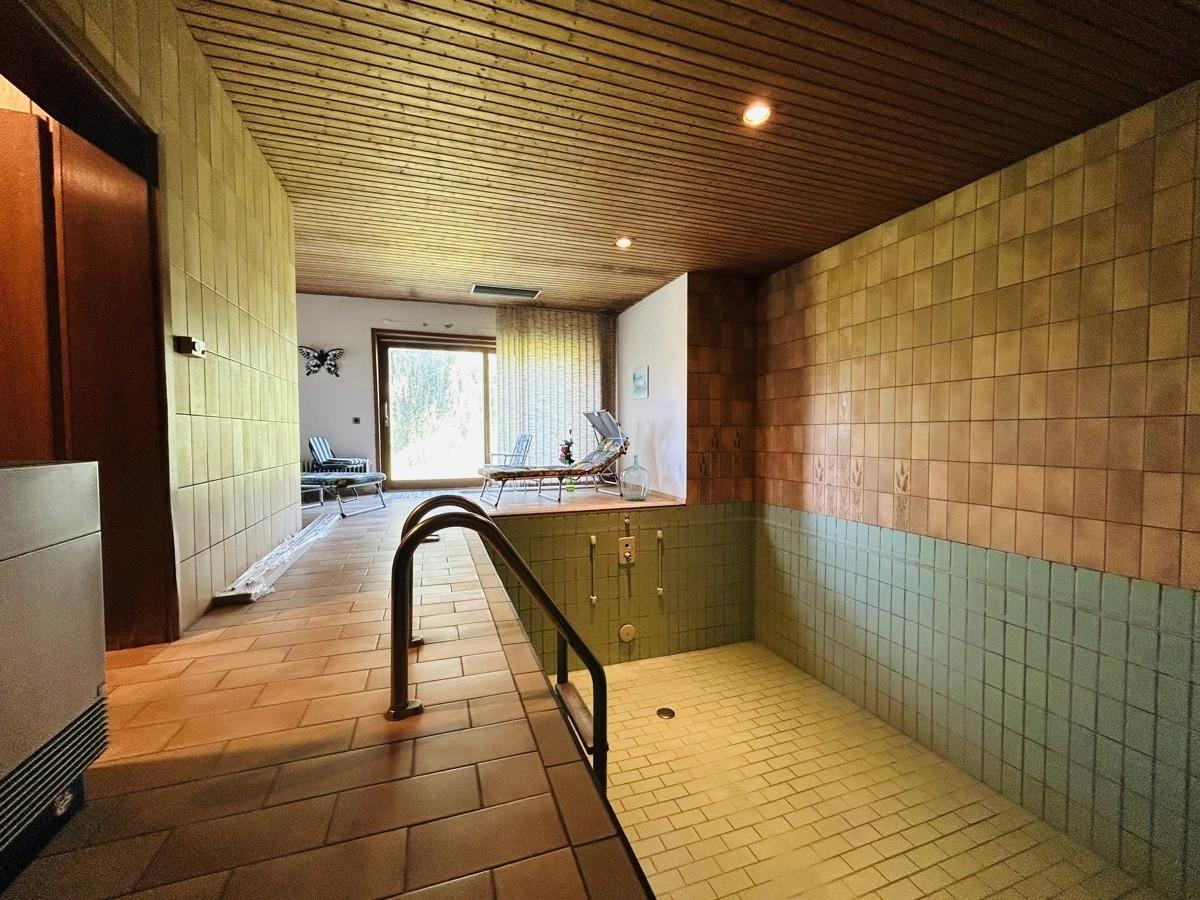 Poolbereich