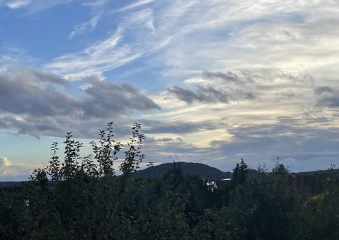 Von privat: 3-Zimmer-Wohnung mit Traumblick in Korbach