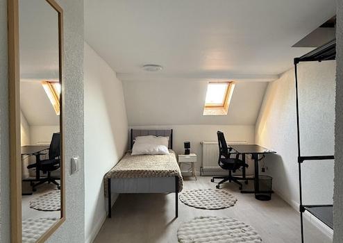 4er WG Wohnung, möbliertes Zimmer, Küche, Waschmaschine, Trockner