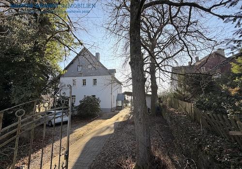 Eingangsbereich des Hauses