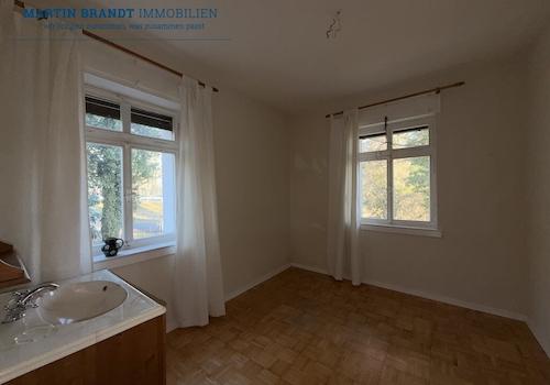 Mögliches Schlafzimmer im EG