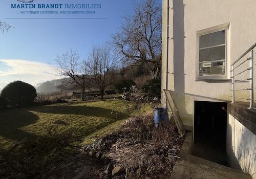 Zugang Wintergartenkeller