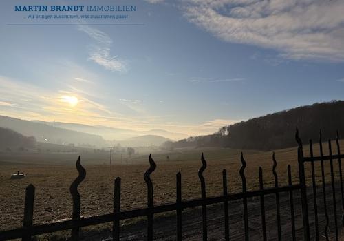 Ausblick auf den Feldberg