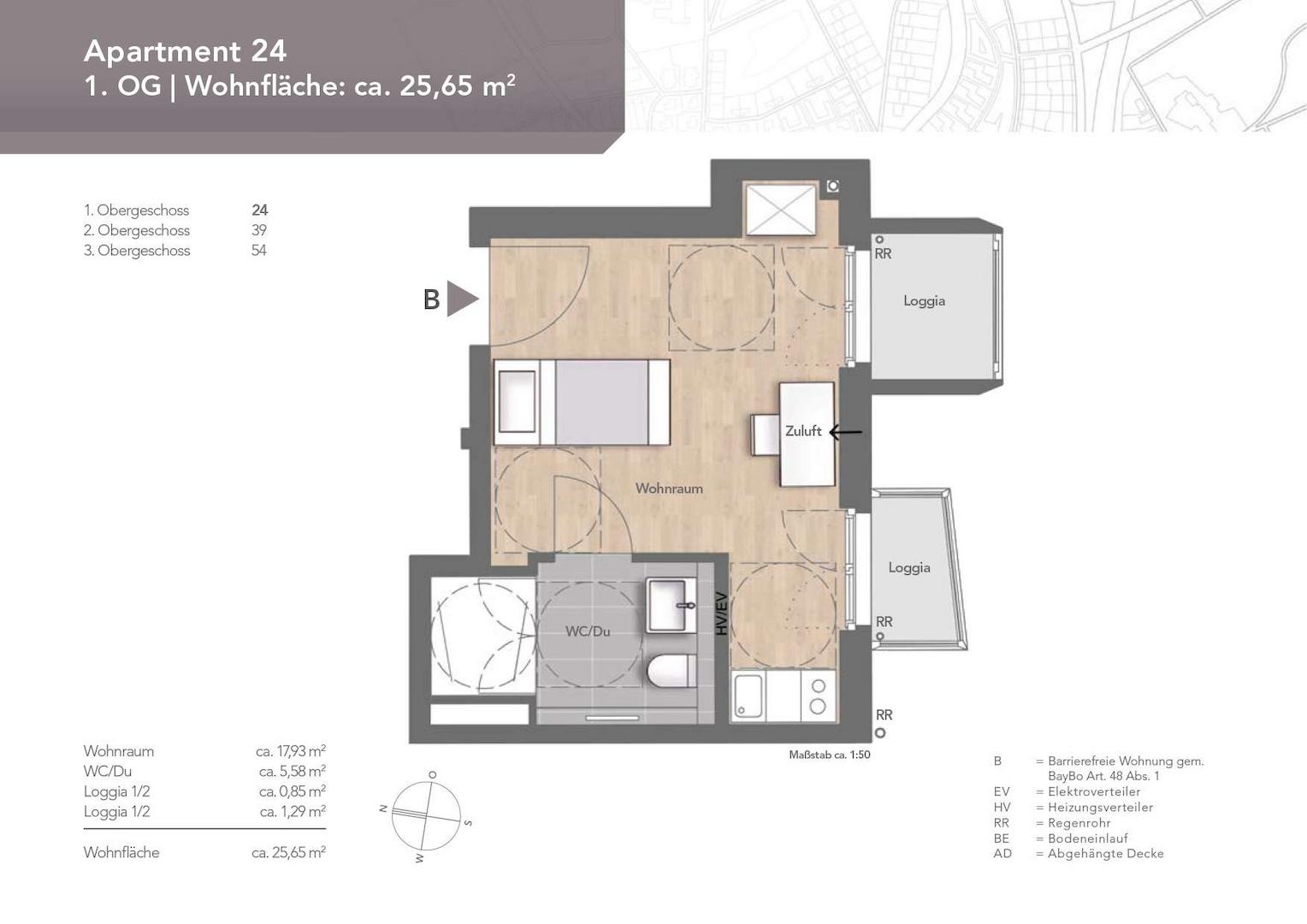 Grundriss A24