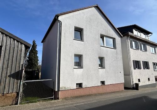 Ansicht Straßenseite