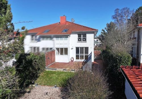 Außenansicht Süd-West