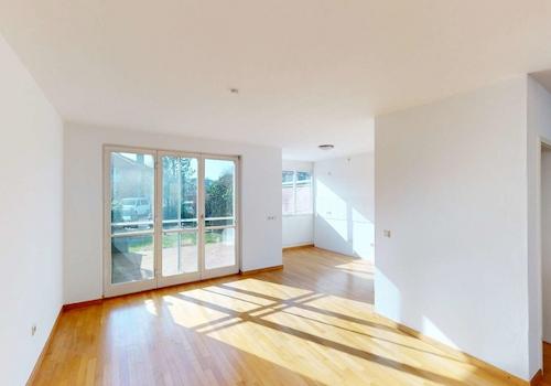 Koch- und Essbereich